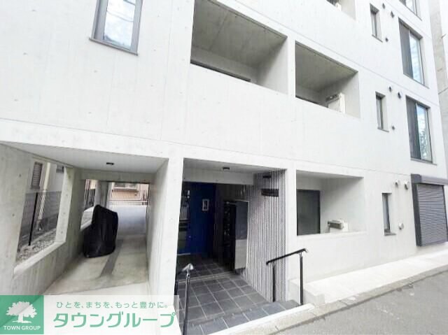 ロータス平和島Westの物件内観写真