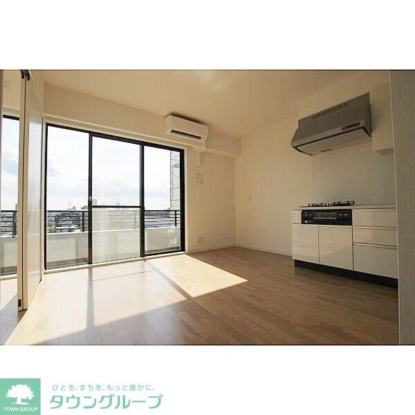 スペーシア池上の物件内観写真