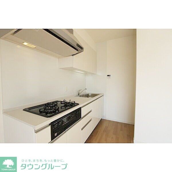 スペーシア池上の物件内観写真