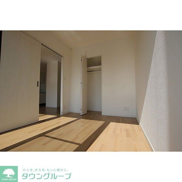 スペーシア池上の物件内観写真