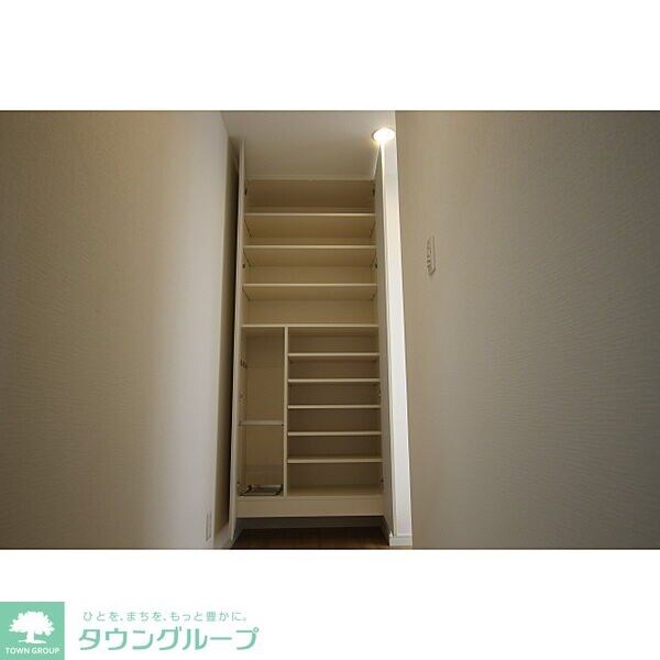 スペーシア池上の物件内観写真