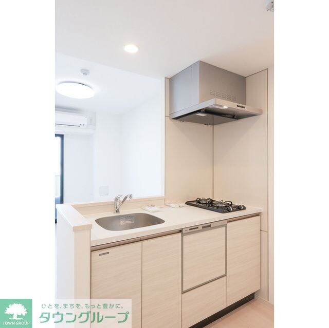 コンフォリア・リヴ豊洲キャナルの物件内観写真