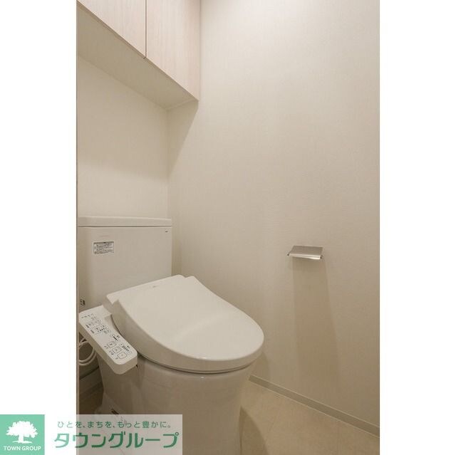 コンフォリア・リヴ豊洲キャナルの物件内観写真