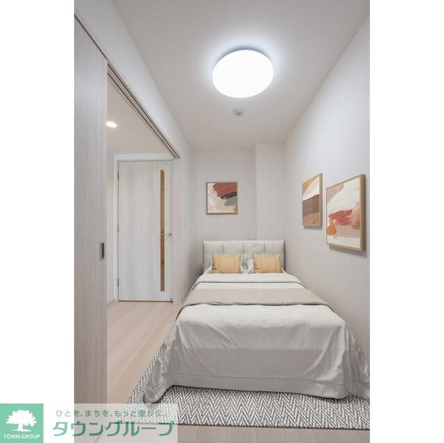 コンフォリア・リヴ豊洲キャナルの物件内観写真