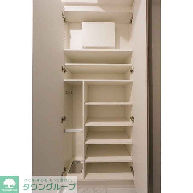 コンフォリア・リヴ豊洲キャナルの物件内観写真