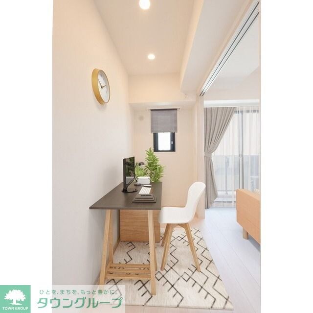 コンフォリア・リヴ豊洲キャナルの物件内観写真