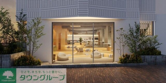 Fuu Oimachi by LATIERRAの物件外観写真