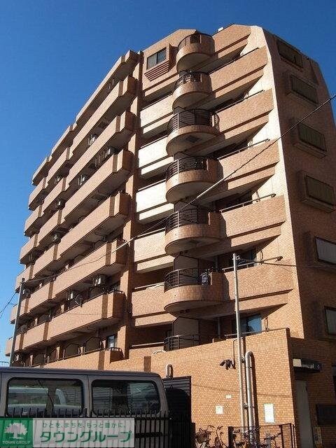 ライオンズマンション仲六郷の物件内観写真