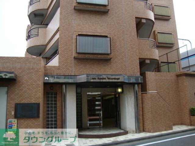 ライオンズマンション仲六郷の物件内観写真