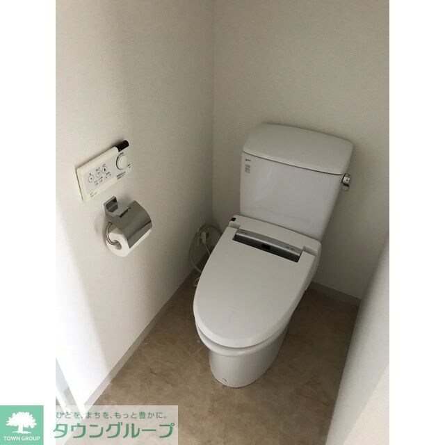 コンフォリア大森町の物件内観写真