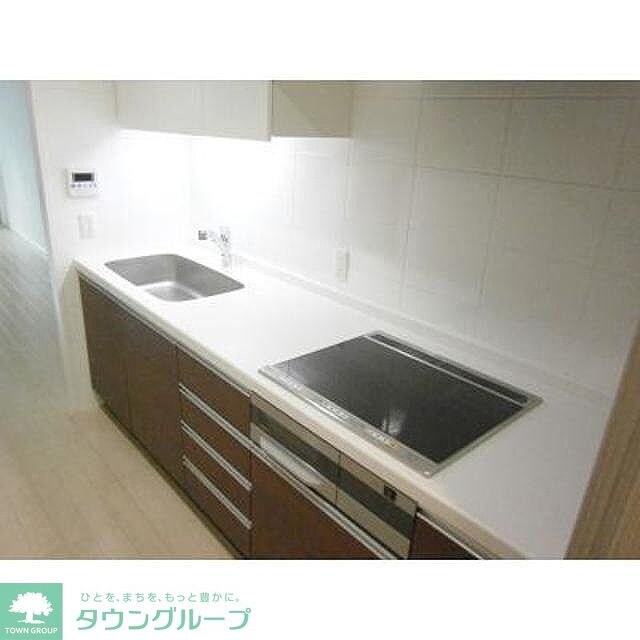 THE TOKYO TOWERS MIDTOWERの物件内観写真