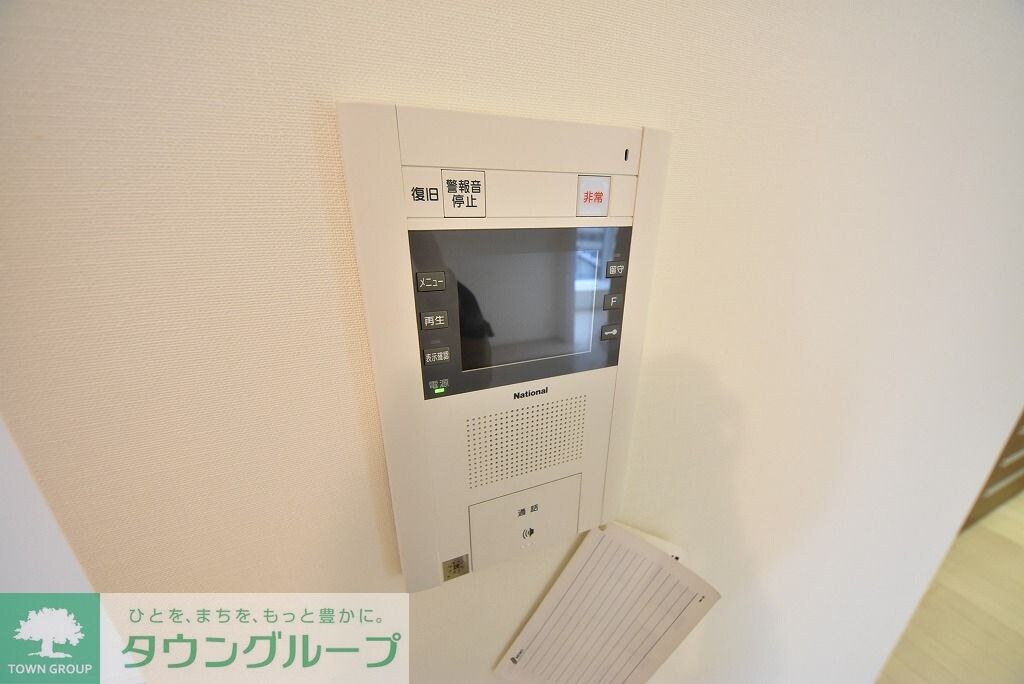 THE TOKYO TOWERS MIDTOWERの物件内観写真