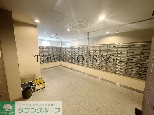 レジデンスシャルマン月島の物件内観写真