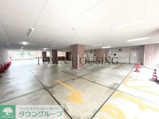 レジデンスシャルマン月島の物件内観写真