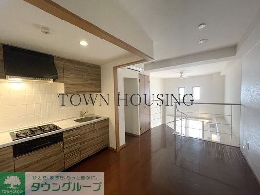 レジデンスシャルマン月島の物件内観写真