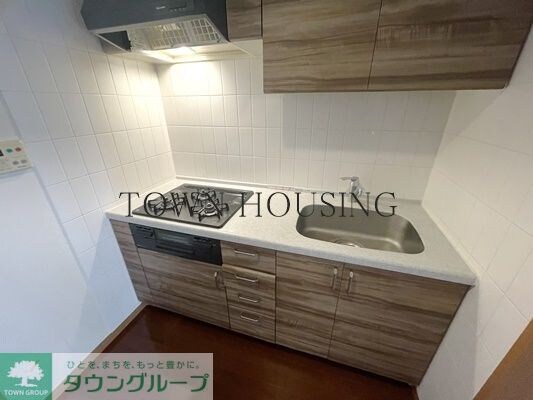 レジデンスシャルマン月島の物件内観写真