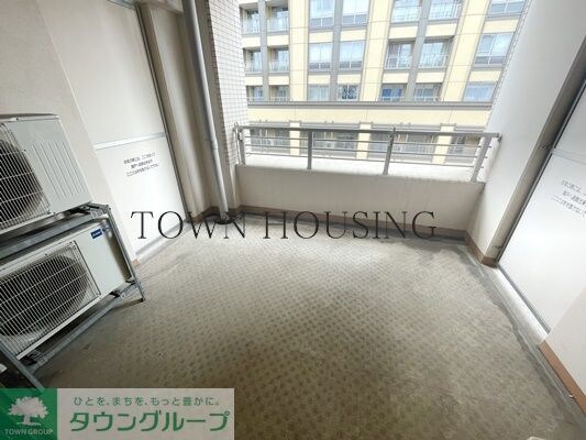 レジデンスシャルマン月島の物件内観写真