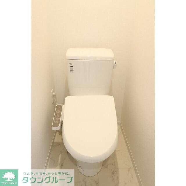 コンフォリア不動前の物件内観写真