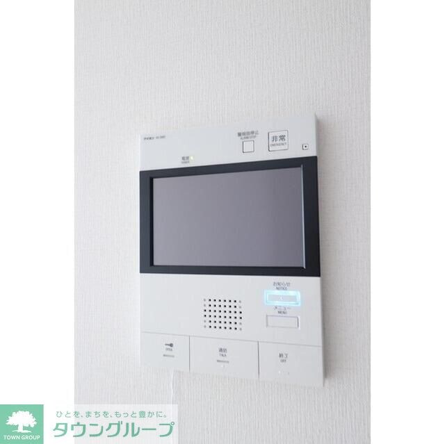 コンフォリア不動前の物件内観写真