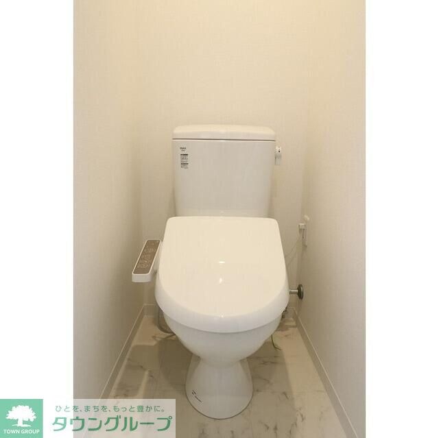 コンフォリア不動前の物件内観写真