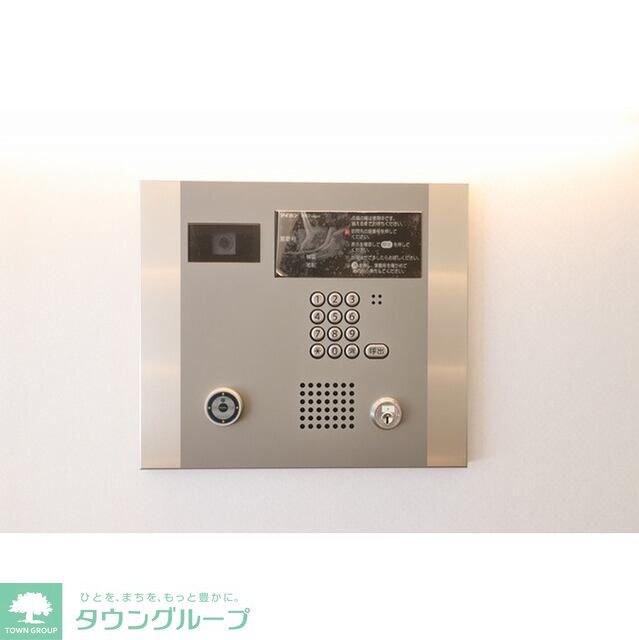 コンフォリア不動前の物件内観写真