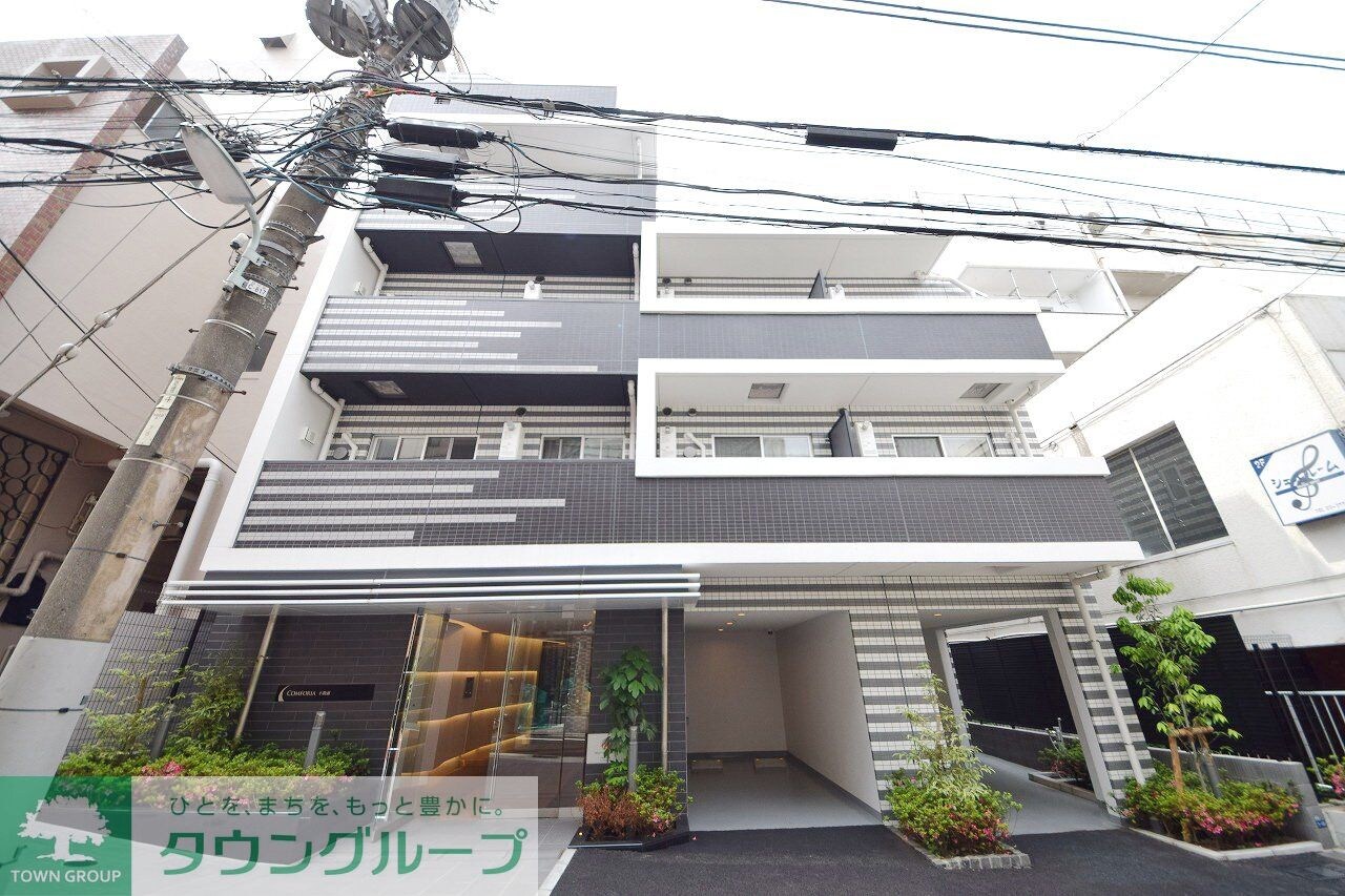 コンフォリア不動前の物件内観写真