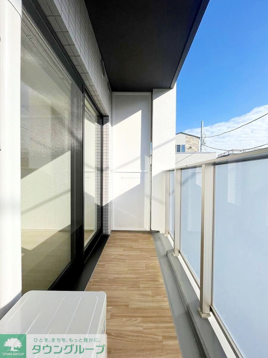 ARKMARK馬込の物件内観写真