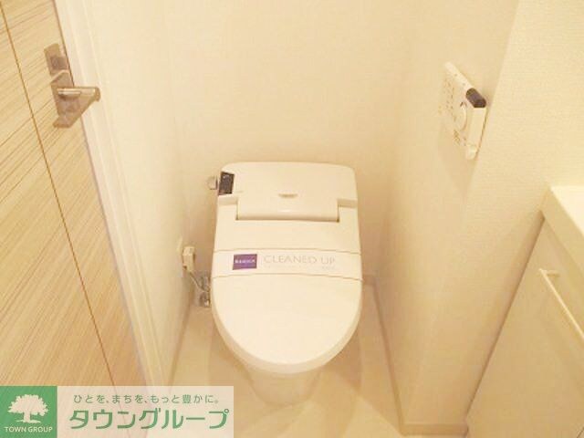 レジディア大森東の物件内観写真