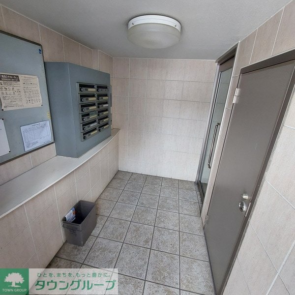 エスポワール・トキワの物件内観写真