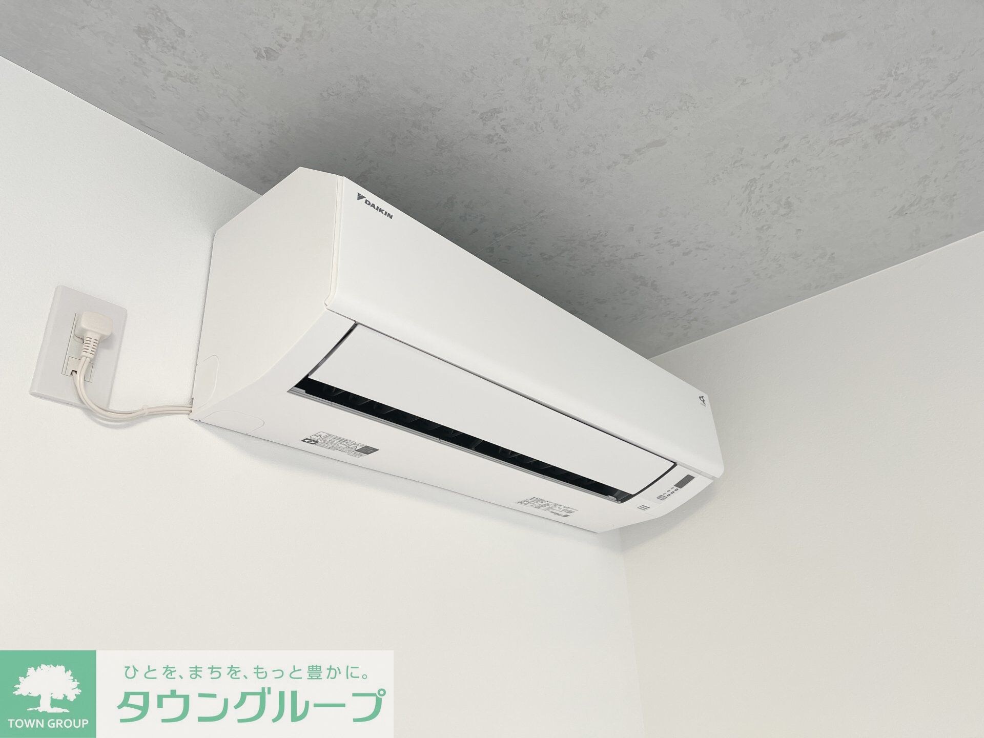 STRIPES 不動前の物件内観写真