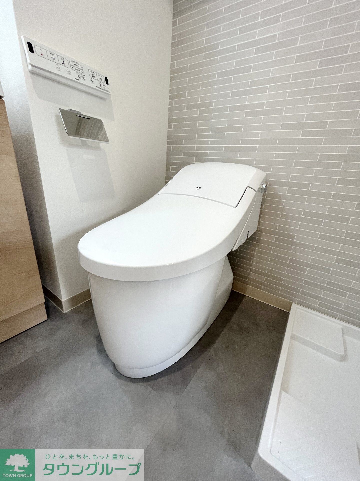 STRIPES 不動前の物件内観写真