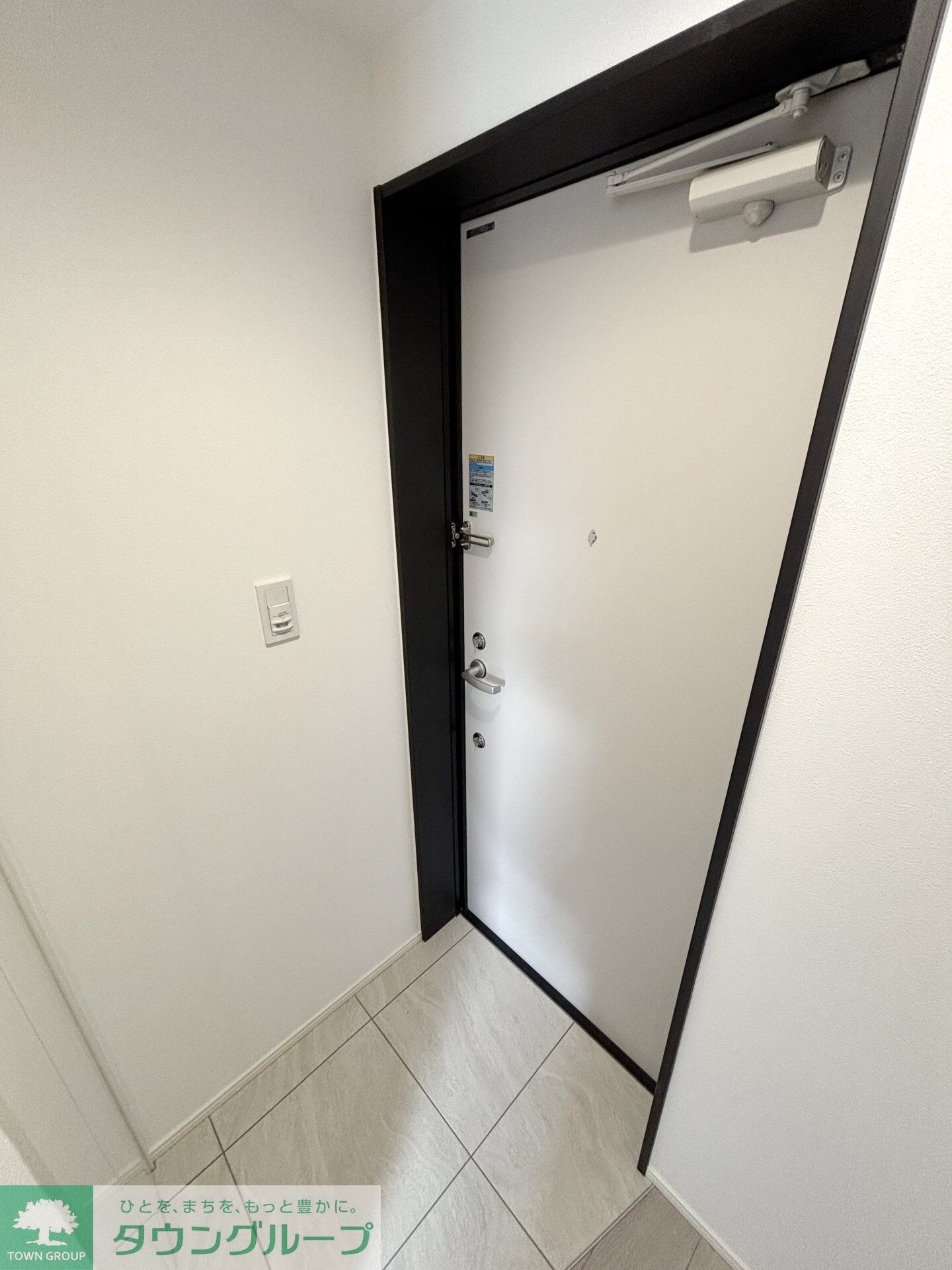 STRIPES 不動前の物件内観写真