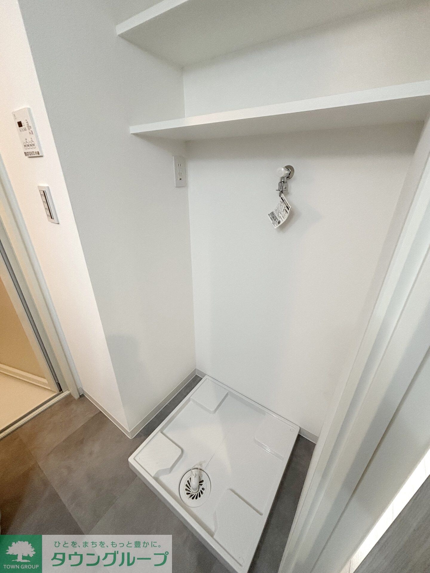 STRIPES 不動前の物件内観写真