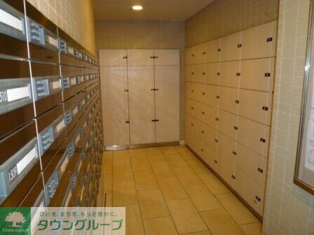 カスタリアタワー品川シーサイドの物件内観写真