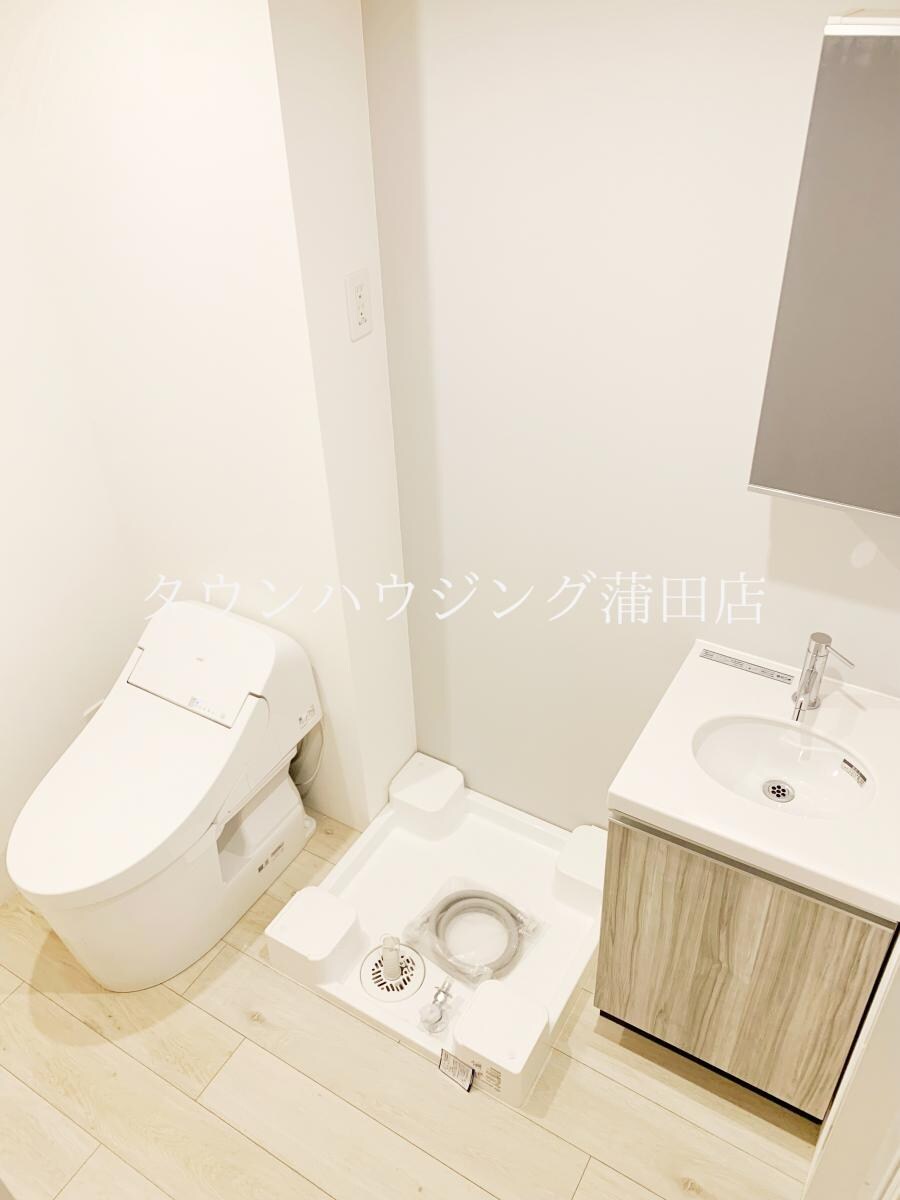 I SOLEA UNOKIの物件内観写真