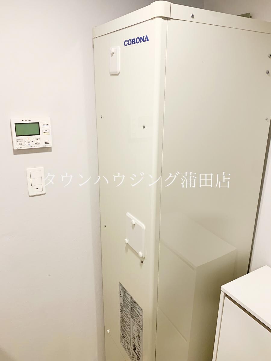 I SOLEA UNOKIの物件内観写真