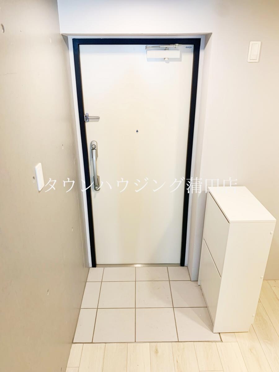 I SOLEA UNOKIの物件内観写真