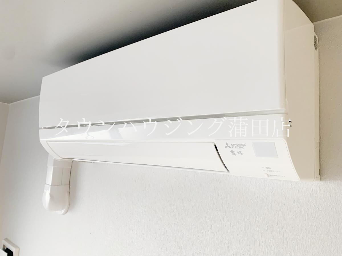 I SOLEA UNOKIの物件内観写真