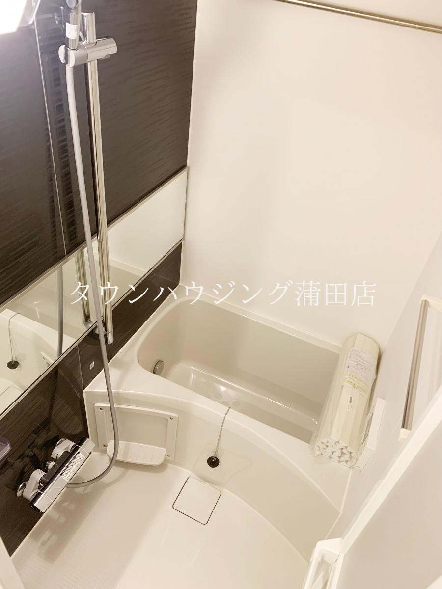 I SOLEA UNOKIの物件内観写真