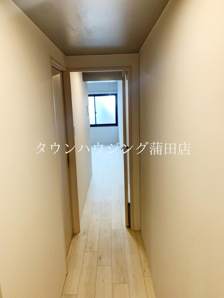 I SOLEA UNOKIの物件内観写真