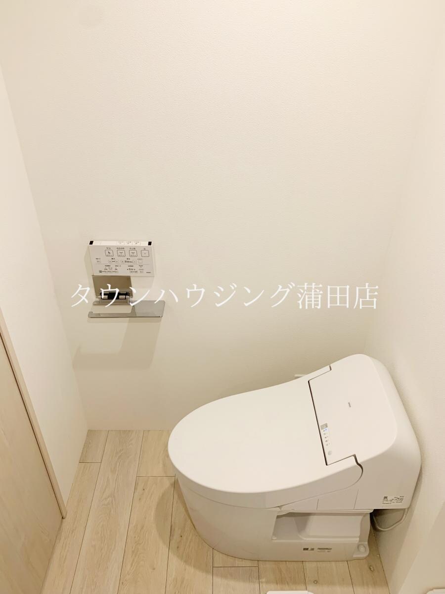 I SOLEA UNOKIの物件内観写真