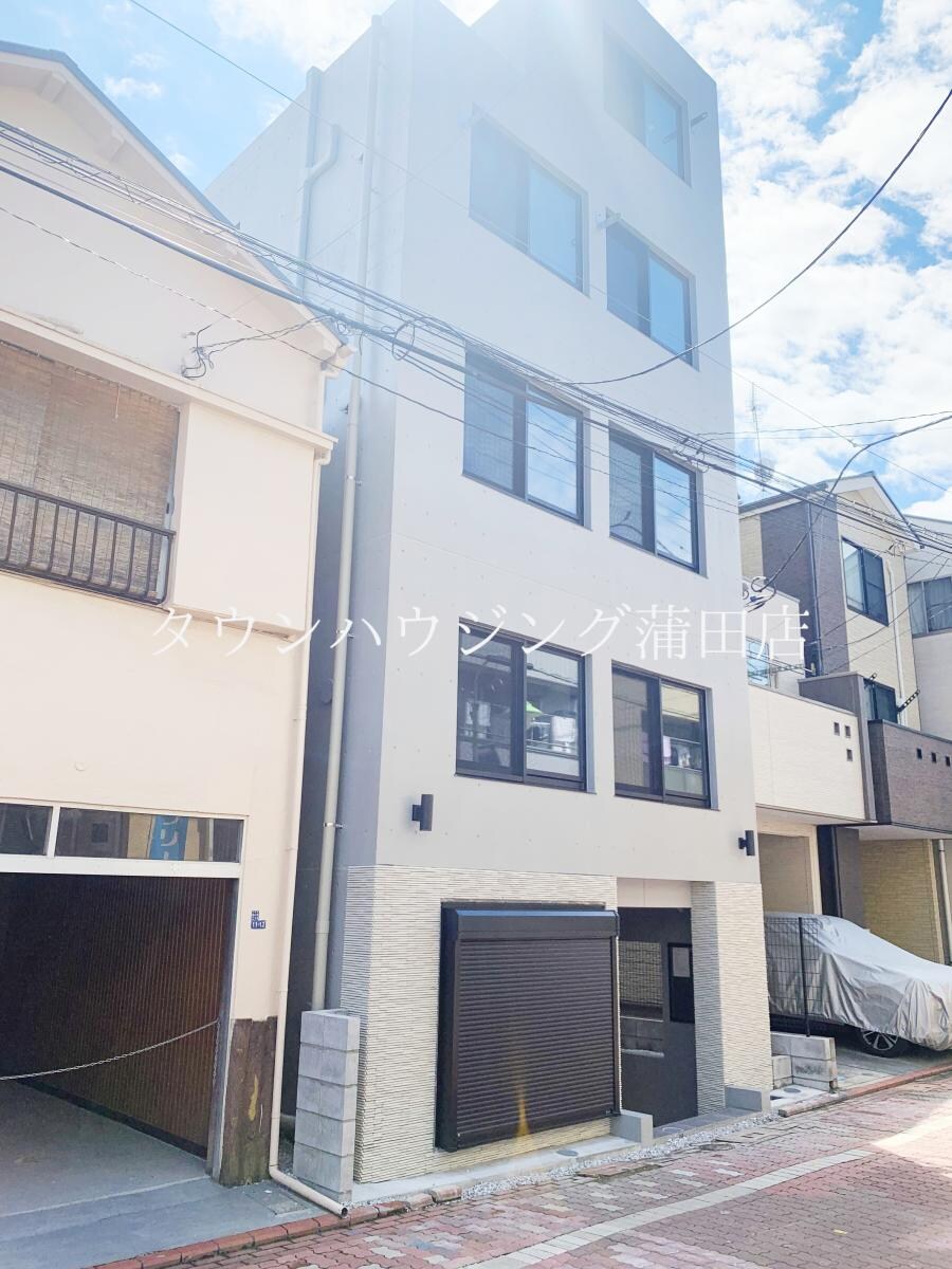 I SOLEA UNOKIの物件内観写真