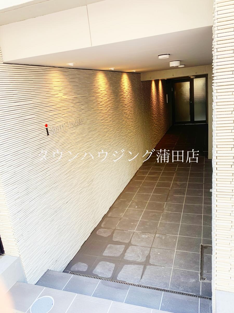 I SOLEA UNOKIの物件内観写真