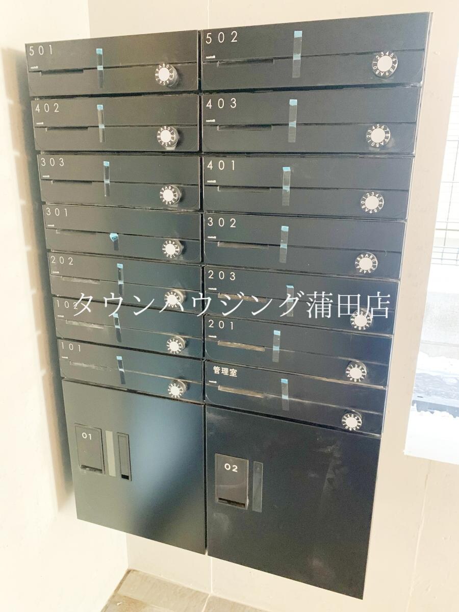 I SOLEA UNOKIの物件内観写真