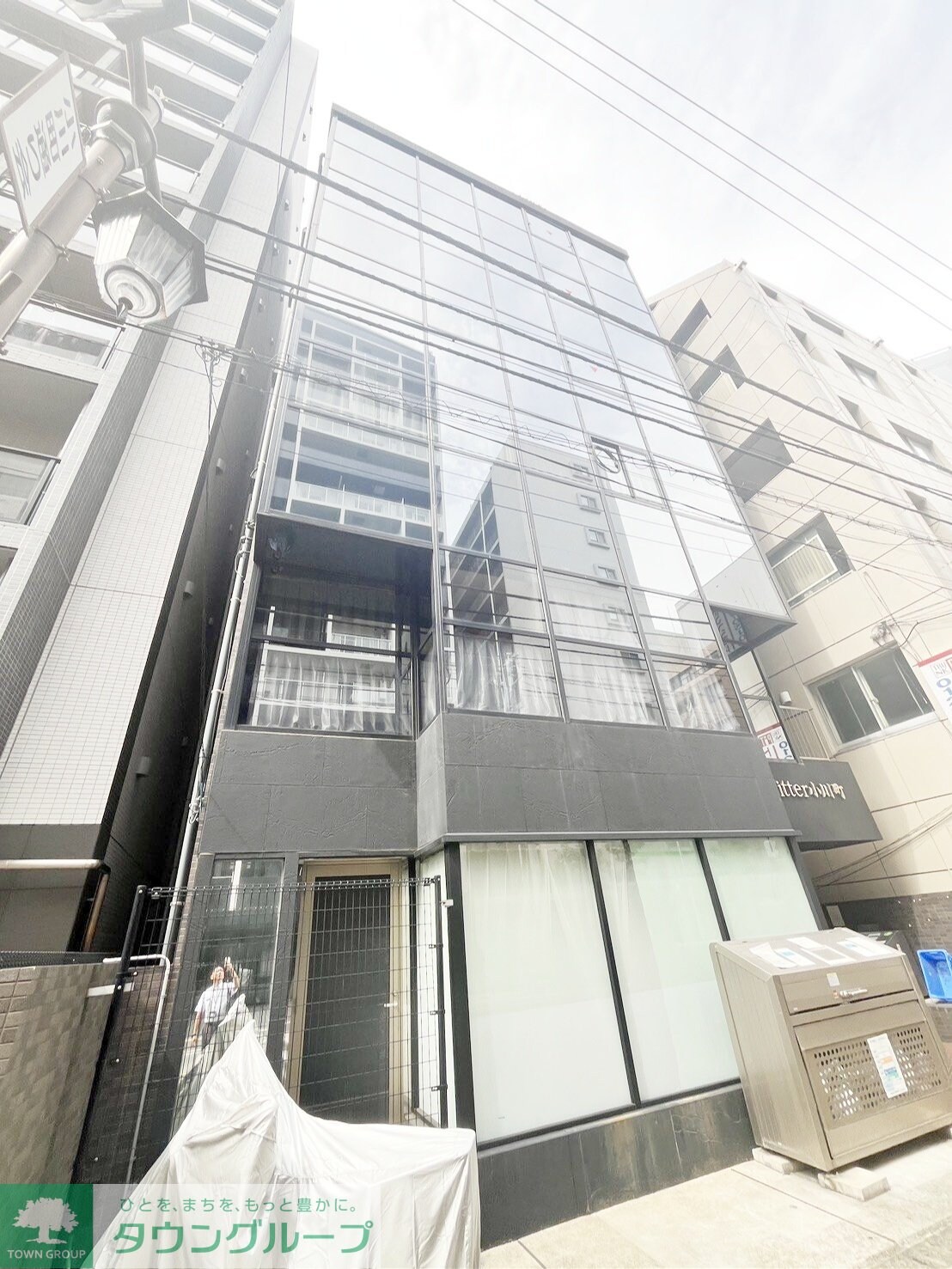 グリタァ小川町の物件内観写真