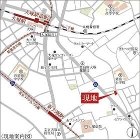 ジオエント大塚の物件内観写真