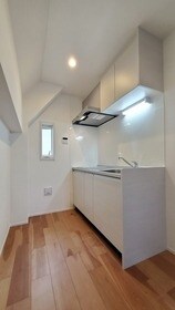 パーク西池の物件内観写真