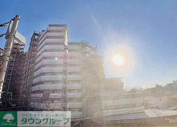 エコロジー上板橋レジデンスの物件内観写真