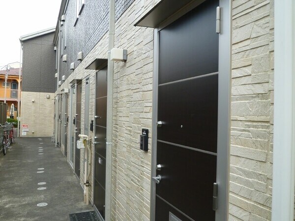 ラ・シュプレームの物件内観写真