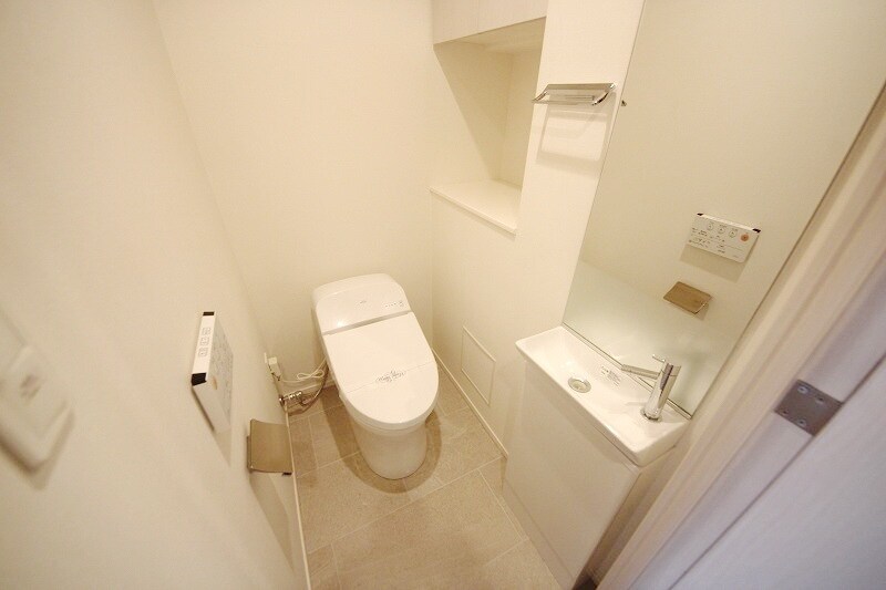 ザ・パークハビオ巣鴨の物件内観写真